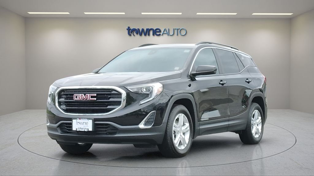 2021 GMC Terrain SLE