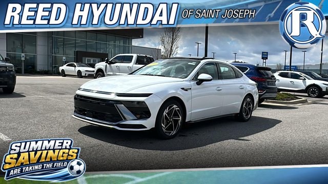 2025 Hyundai SONATA SEL Convenience