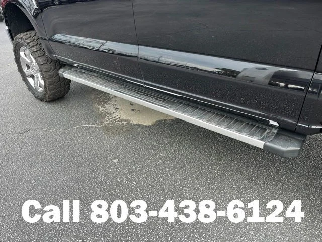 Used 2023 Black Ford Lariat image 36