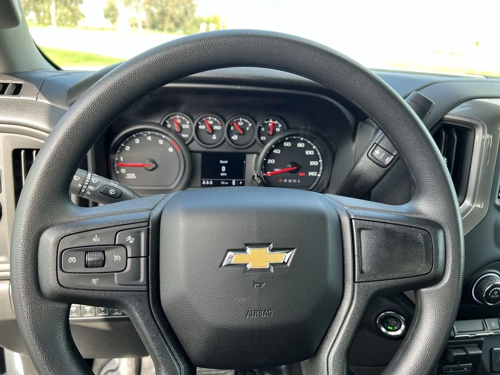 2026 Chevrolet Silverado 2500 HD Work Truck - Photo 15