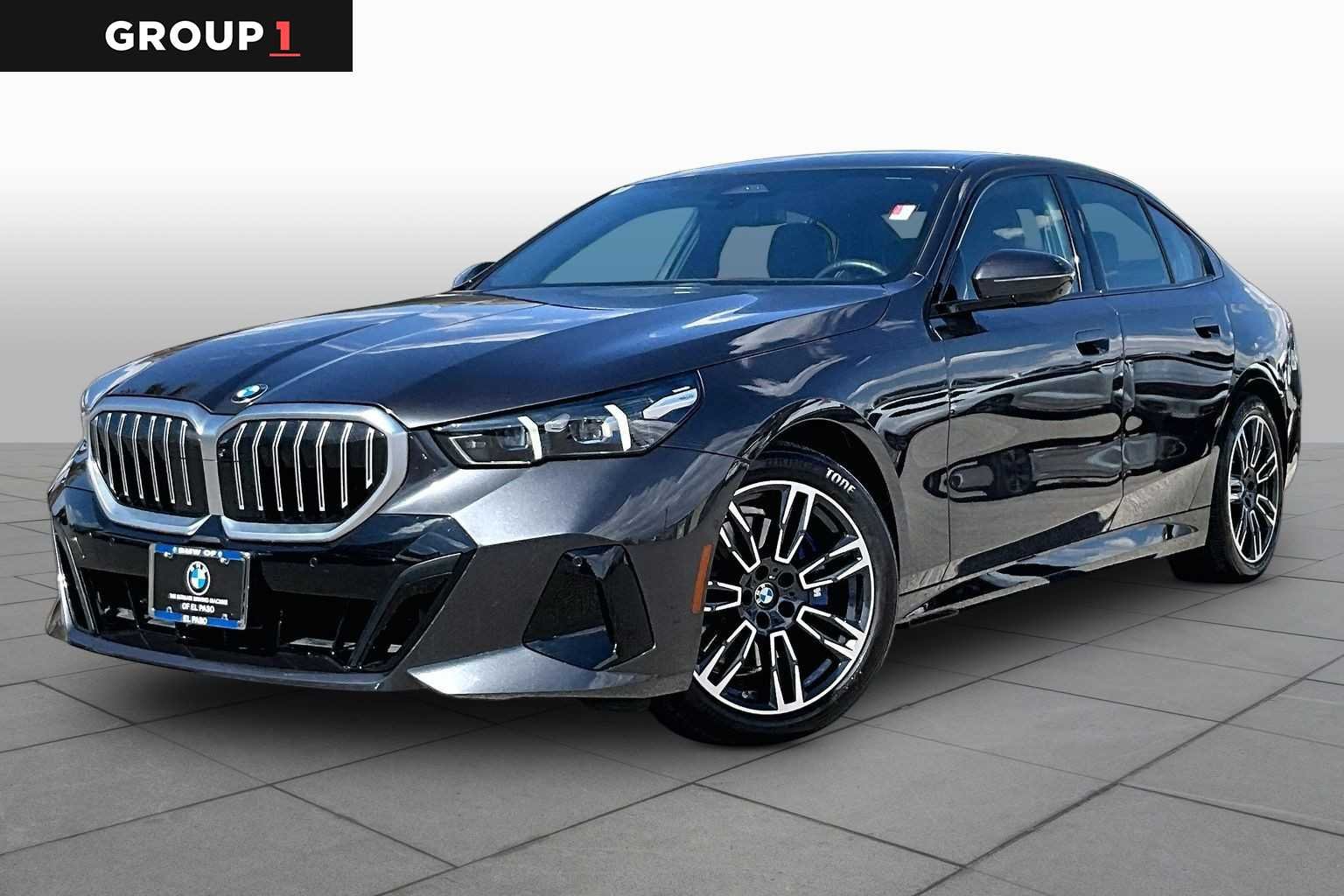 2026 BMW 5 Series 530i xDrive Sedan's photo