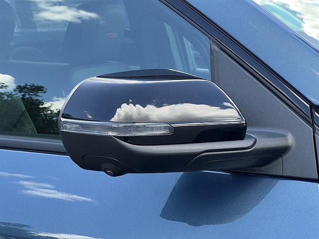 New 2026 Lakeshore Blue Metallic Chevrolet Z71 image 11