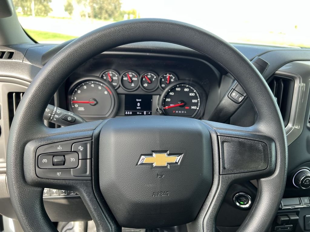 2026 Chevrolet Silverado 2500 HD Work Truck - Photo 15