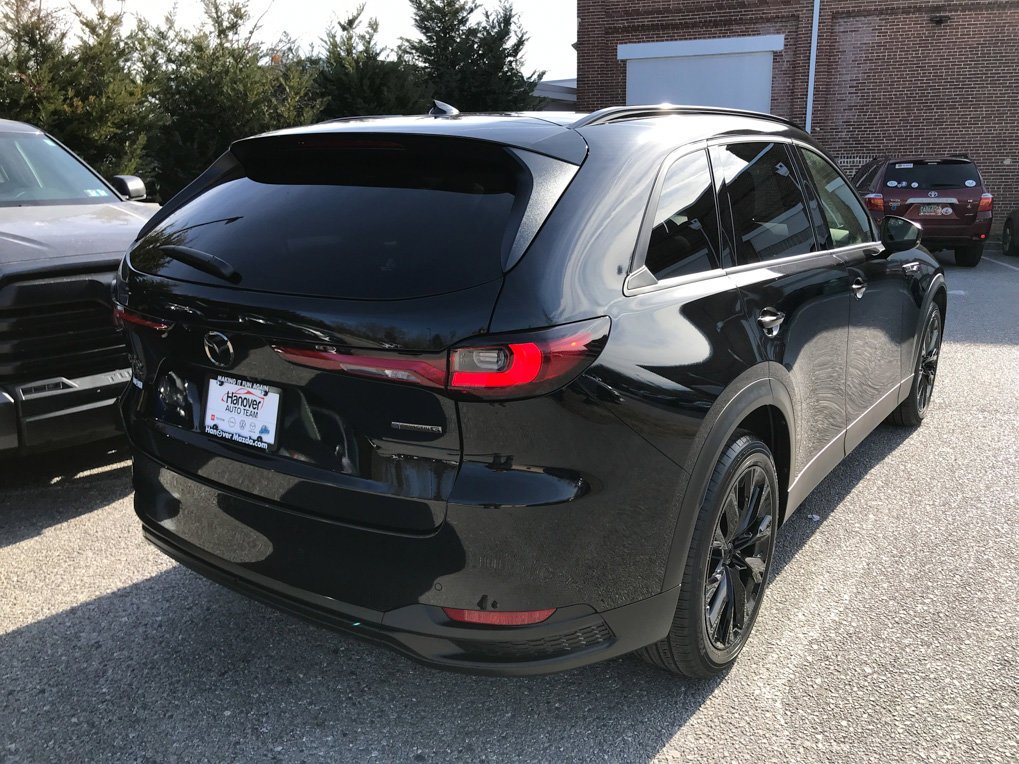 New 2026 Mazda CX-90 Premium Sport