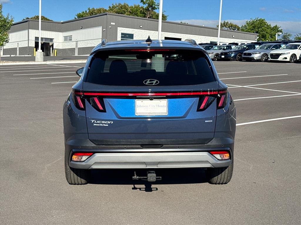 Used 2026 ATLANTIS BLUE Hyundai Limited image 5