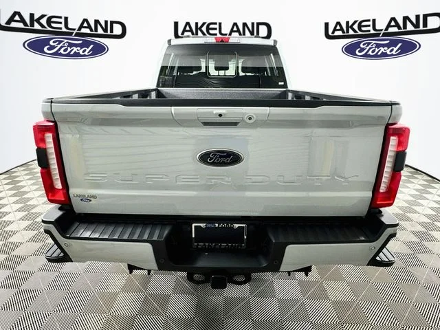 New 2026 Ford F-250SD Lariat