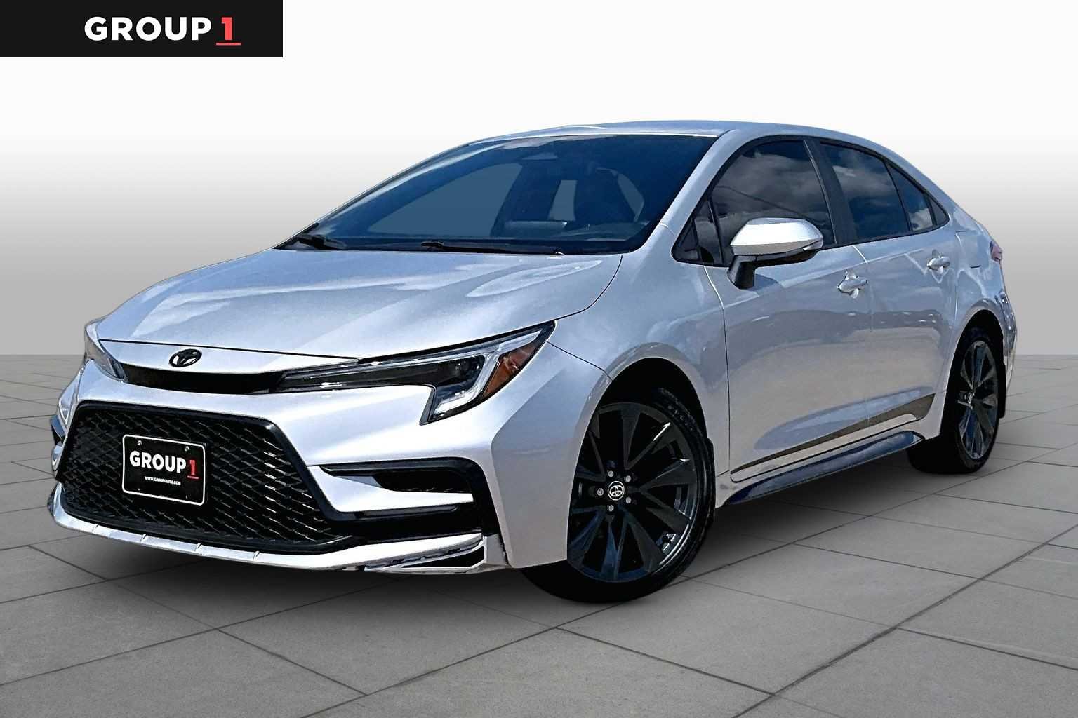 2025 Toyota Corolla SE