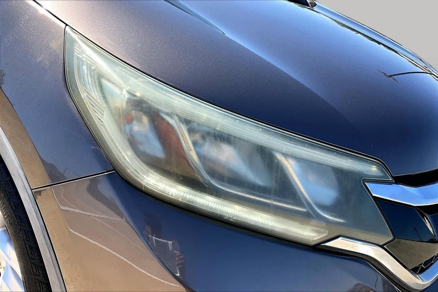 Used 2015 Kona Coffee Metallic Honda EX image 25