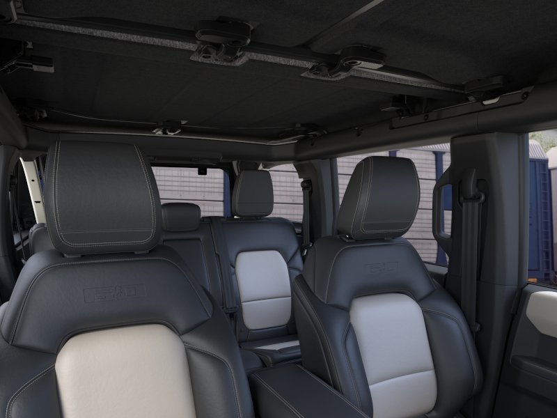 New 2026 Wimbledon White Ford Outer Banks image 12