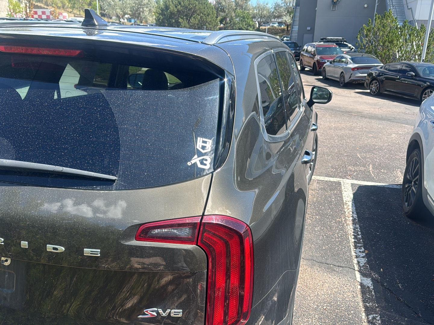 Used 2020 Dark Moss Kia S image 4