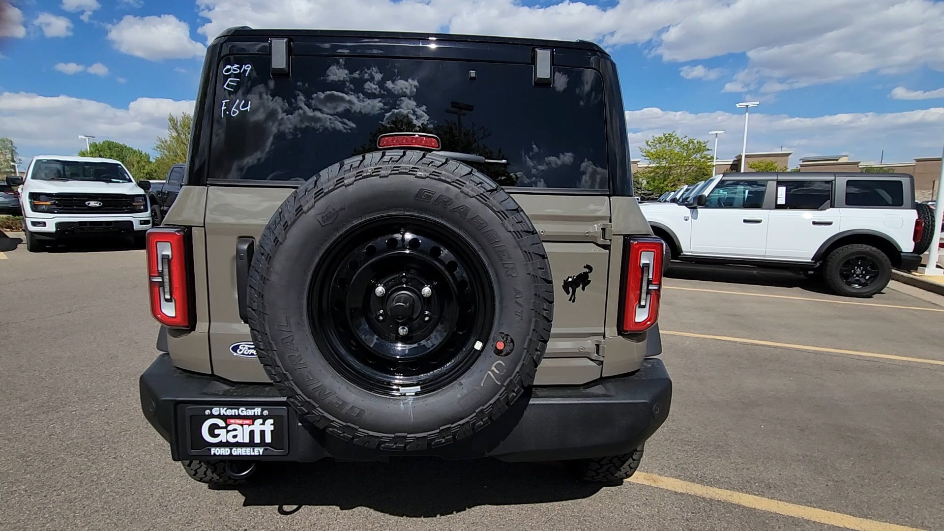 New 2026 Marsh Gray Ford Outer Banks image 39