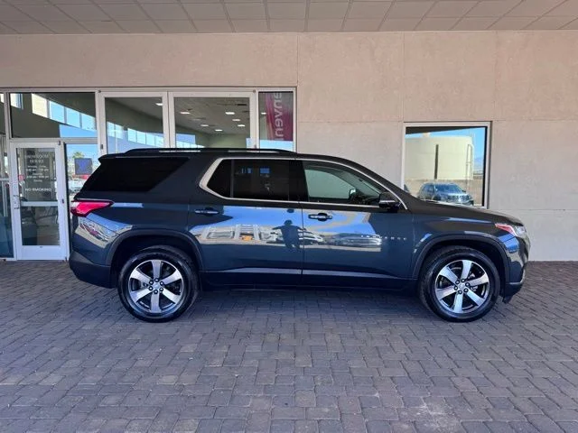 2019 Chevrolet Traverse 3LT - Photo 6