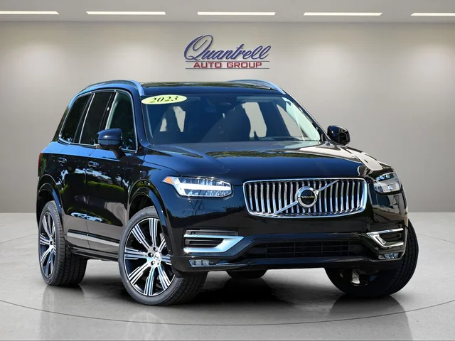 2023 Volvo XC90 B6; 7-seat Ultimate