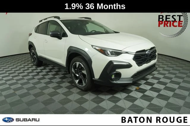 2026 Subaru Crosstrek Limited