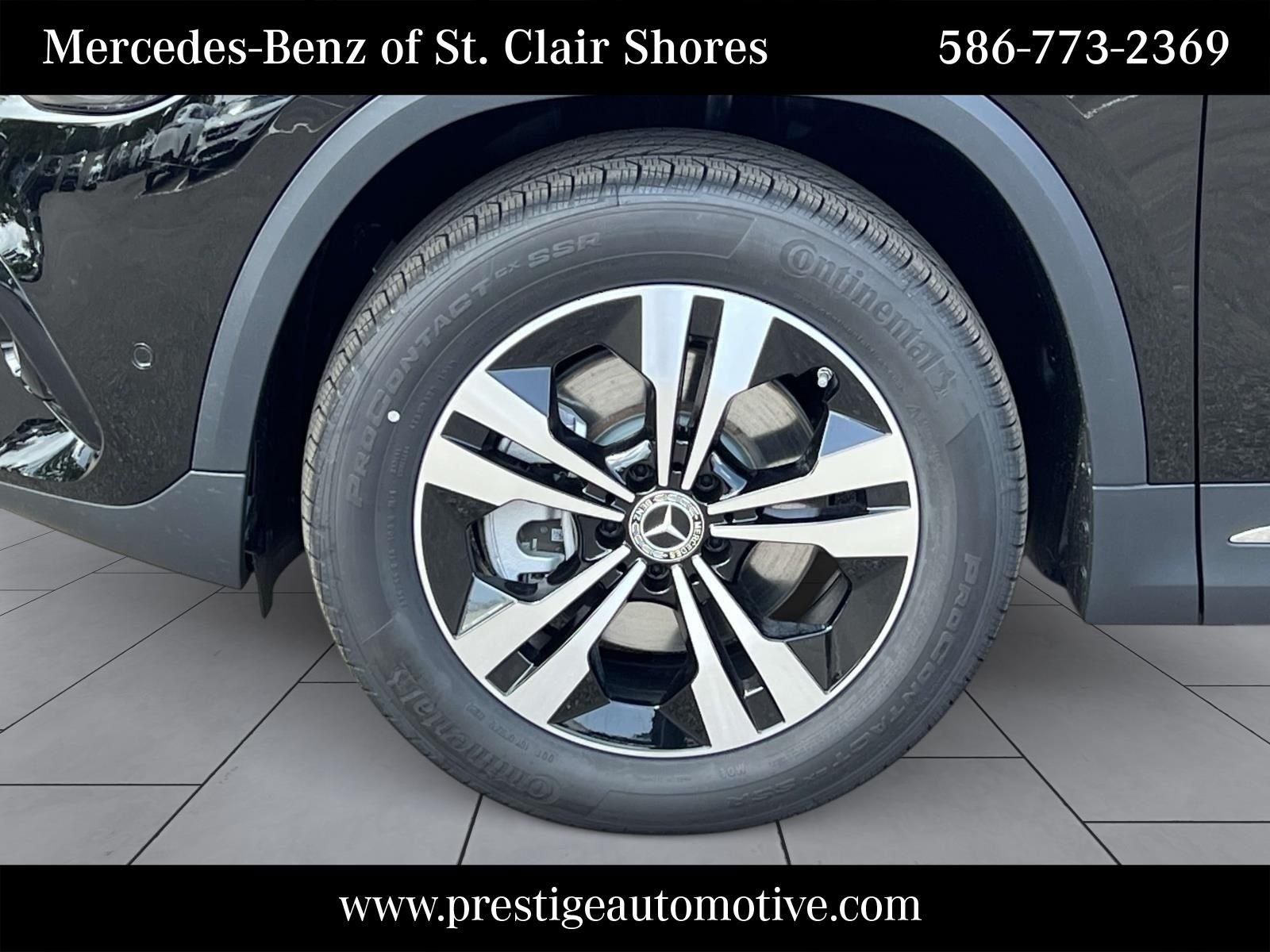 Certified Used 2026 Black Mercedes-Benz GLA 250 image 11