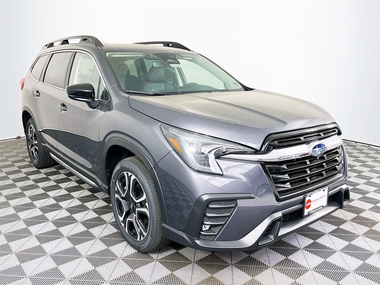 2026 Subaru Ascent Limited 8 Passenger's photo