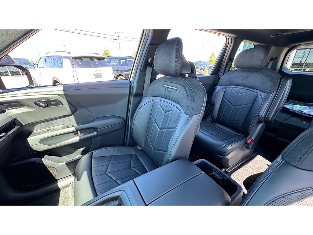 New 2027 Terrain Brown Matte Kia X-Pro SX Prestige image 10