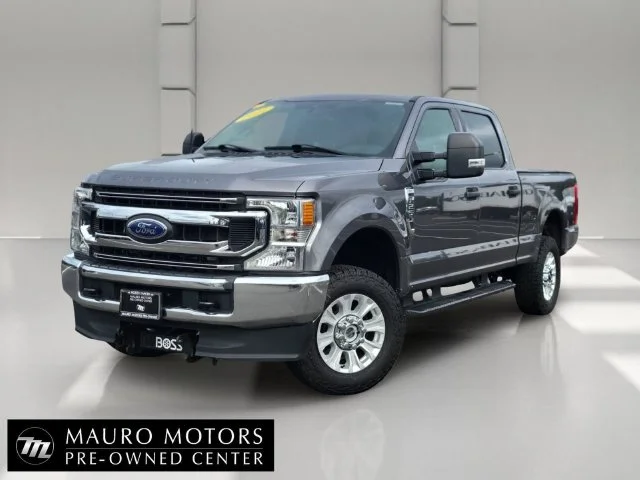 2022 Ford F-250 Super Duty XLT