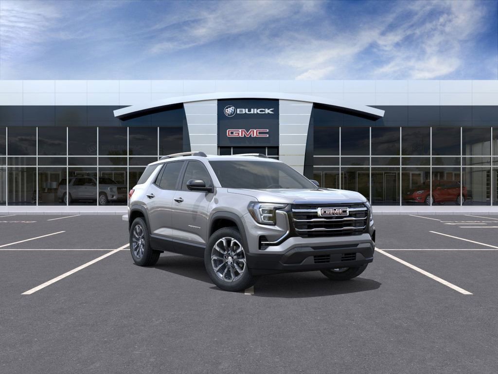 2026 GMC Terrain Elevation AWD's photo