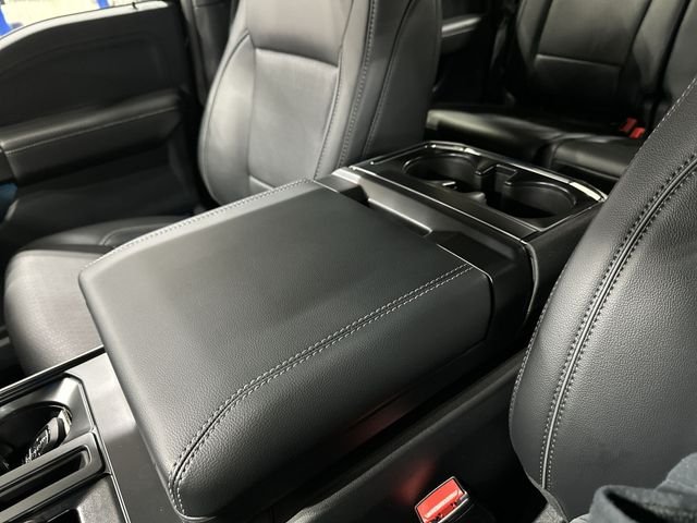 New 2026 Agate Black Metallic Ford Lariat® image 27