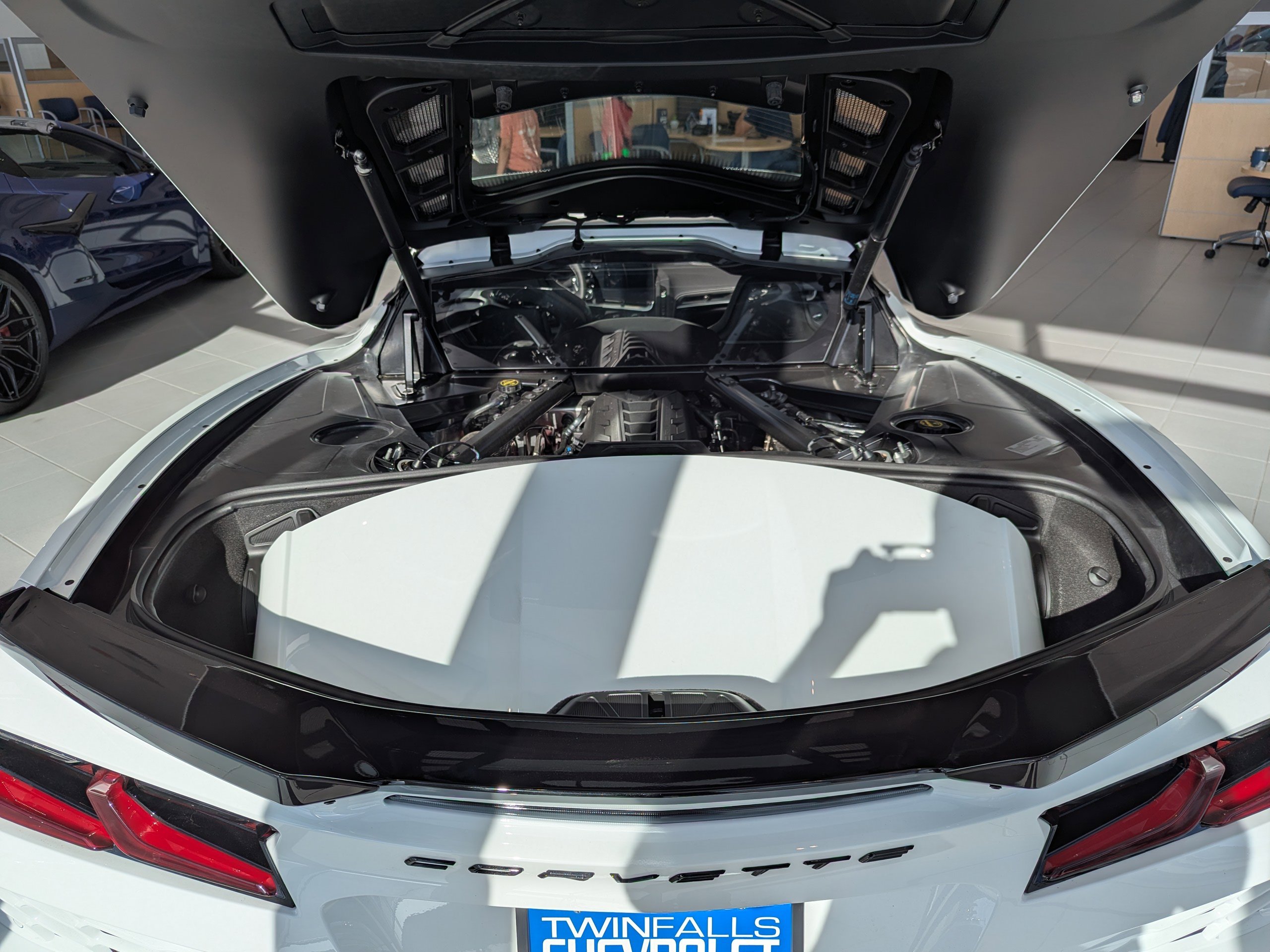 2025 Chevrolet Corvette 1LZ - Photo 16