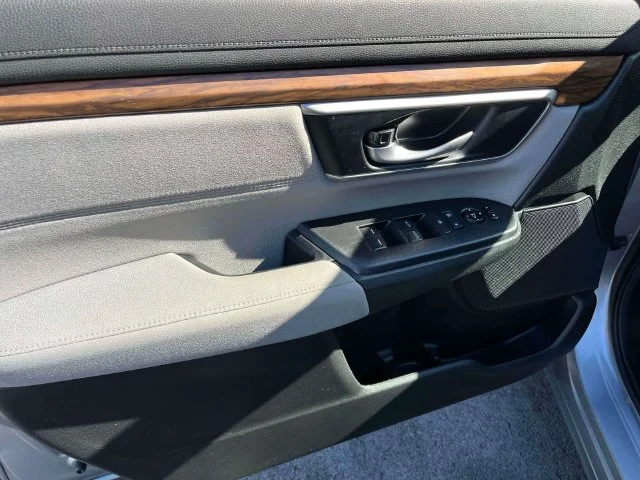 Certified Used 2020 Silver Honda EX image 25