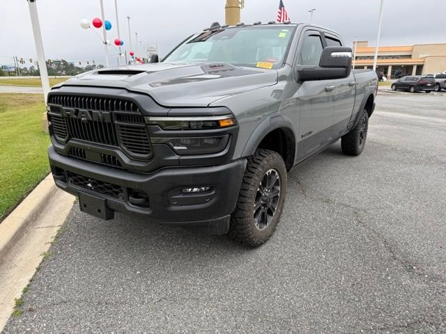 2026 RAM 2500 Rebel 4X4 Crew Cab SWB's photo