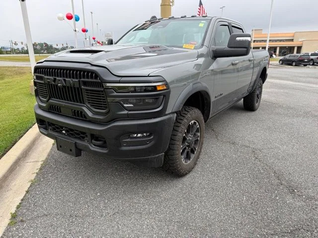 2026 RAM 2500 Rebel 4X4 Crew Cab SWB's photo
