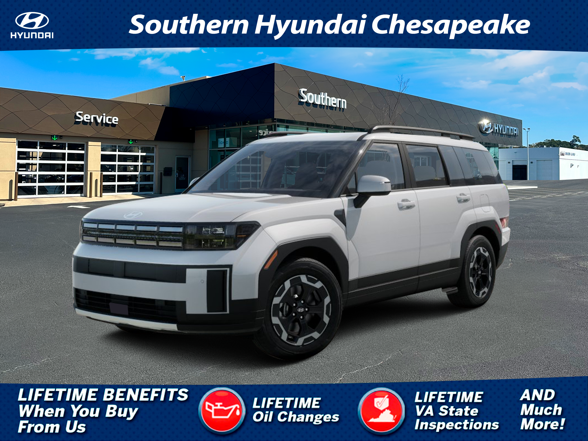 2026 Hyundai Santa Fe