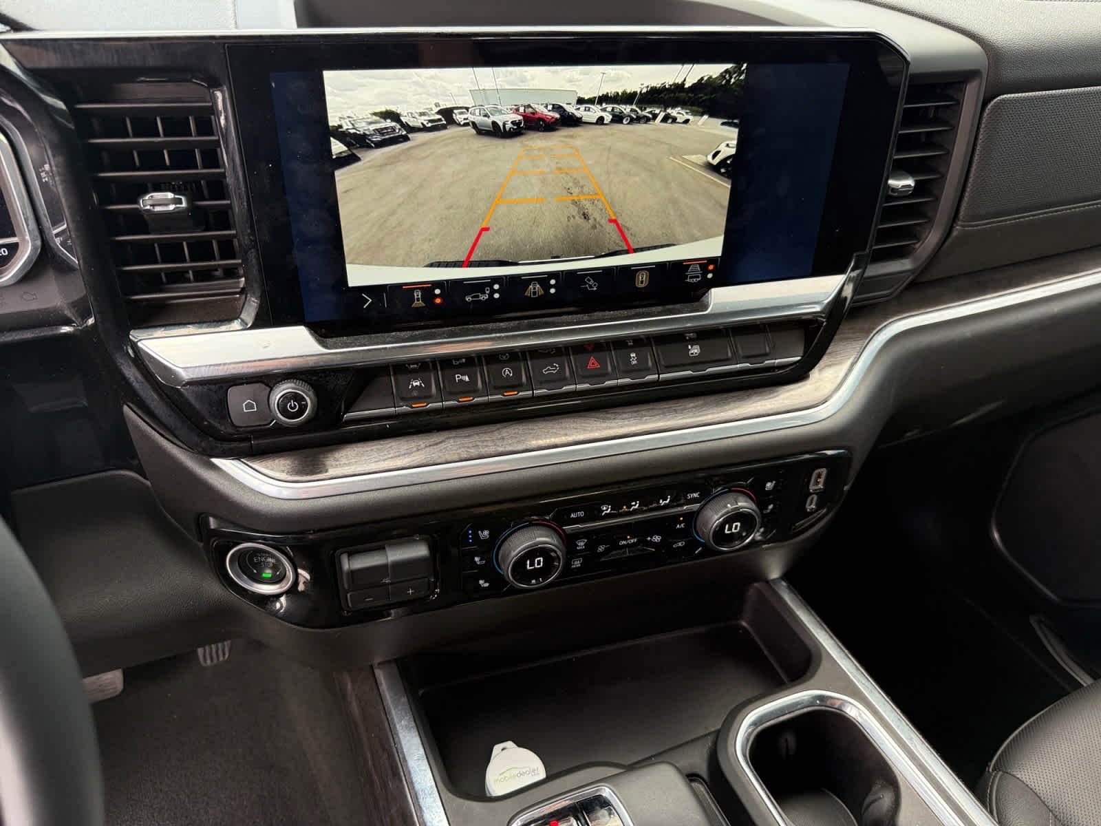 Used 2025 Summit White Chevrolet LTZ image 19