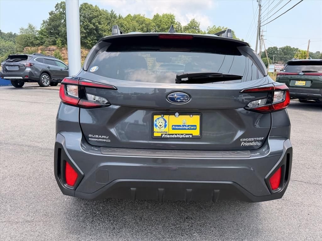 Used 2025 Gray Subaru Premium image 11