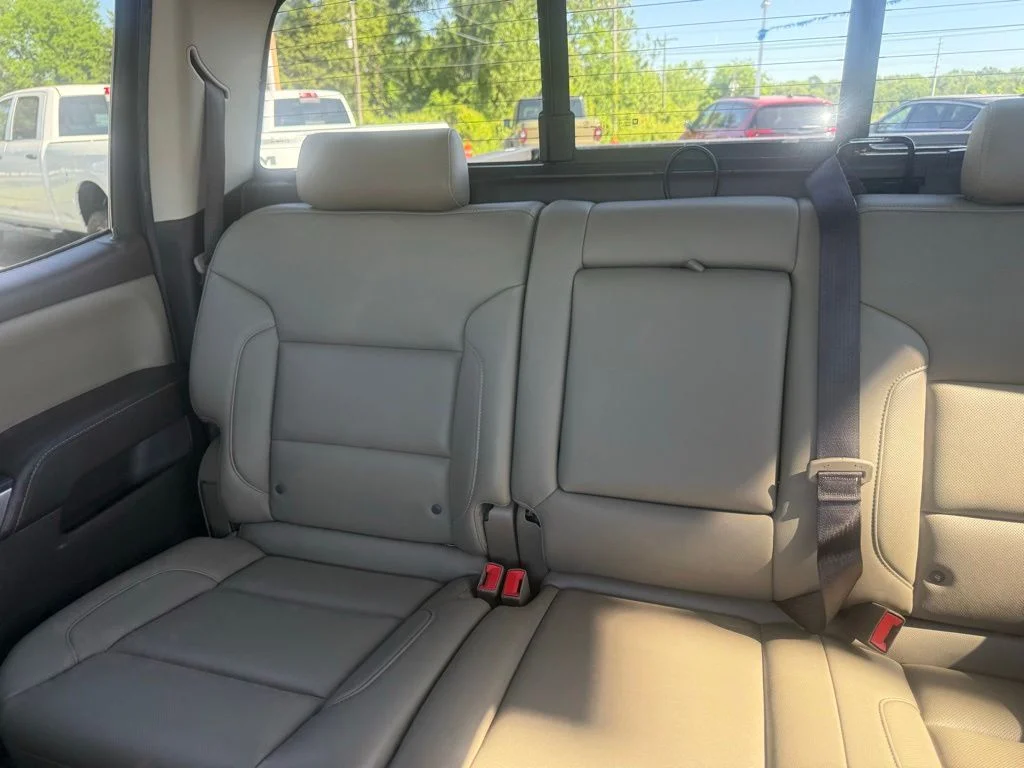 Used 2018 Black Chevrolet LTZ image 25