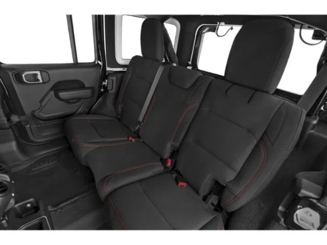 Used 2023 Black Jeep Rubicon image 16