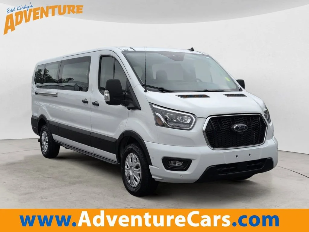 2023 Ford Transit 350 XLT Low Roof Sliding Pass. 148's photo