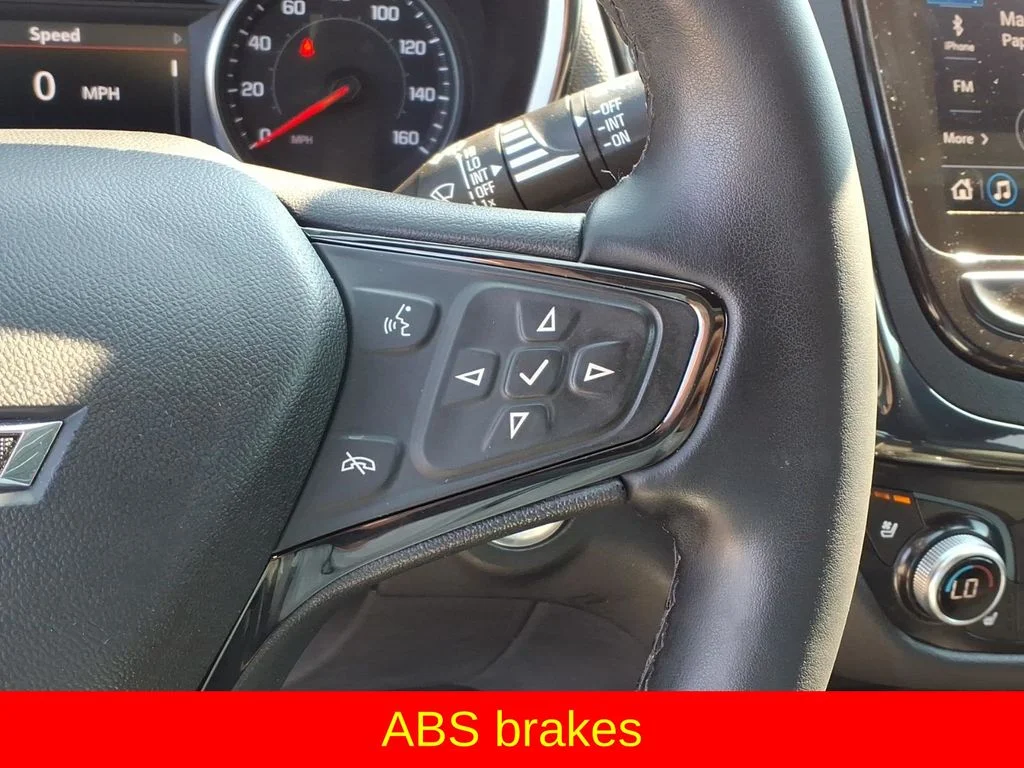 Used 2023 Black Chevrolet Premier image 18