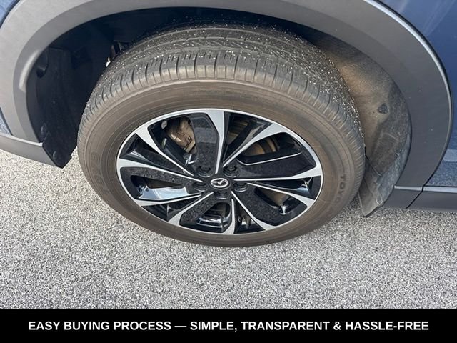Used 2023 Blue Mazda 2.5 S Premium Package image 12