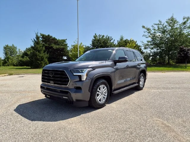 2023 Toyota Sequoia SR5