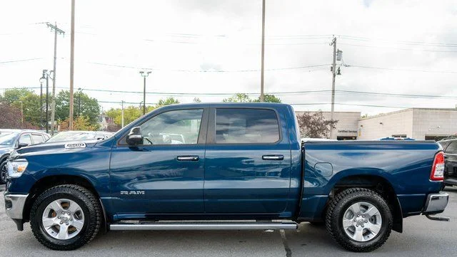 Used 2020 Blue Ram Big Horn/Lone Star image 9
