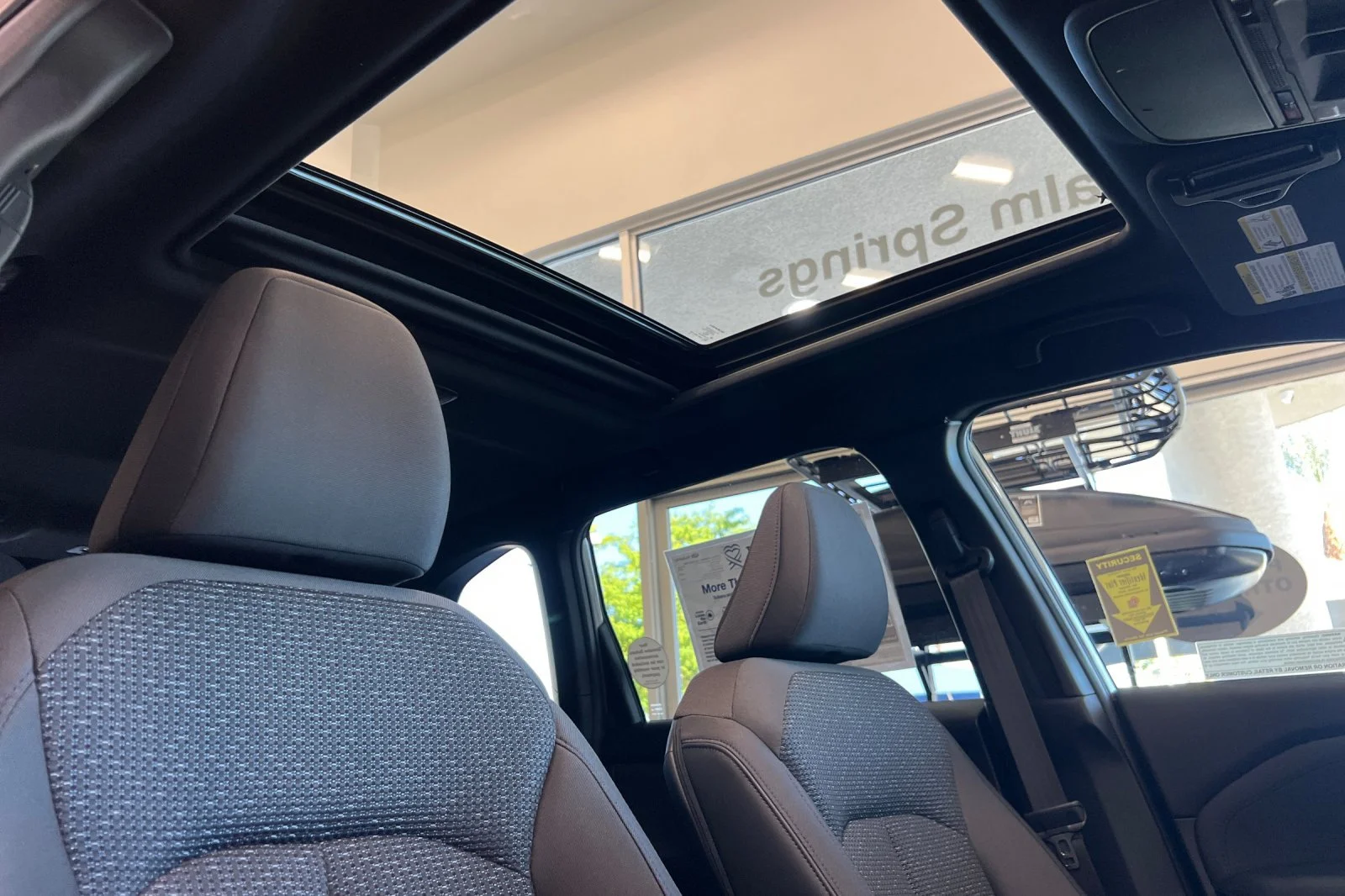 New 2026 Beige Subaru Premium Hybrid image 16