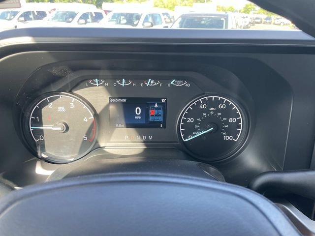 New 2026 Oxford White Ford F-350® XL image 15