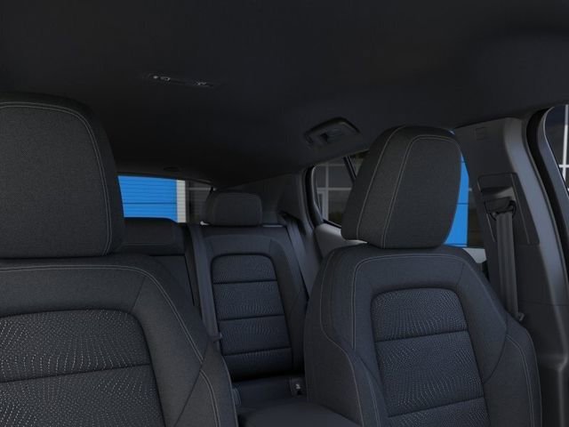 New 2026 Summit White Chevrolet LT image 30