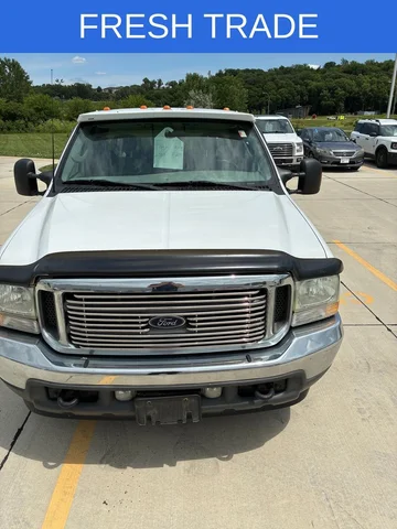 2003 Ford F-250 Lariat