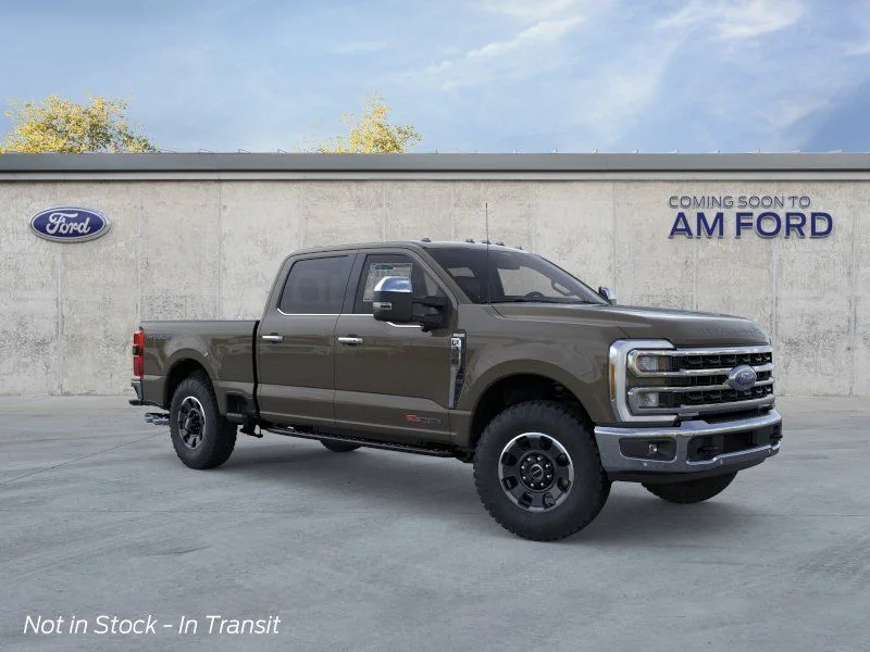 New 2026 Marsh Gray Ford F-350® King Ranch® image 7