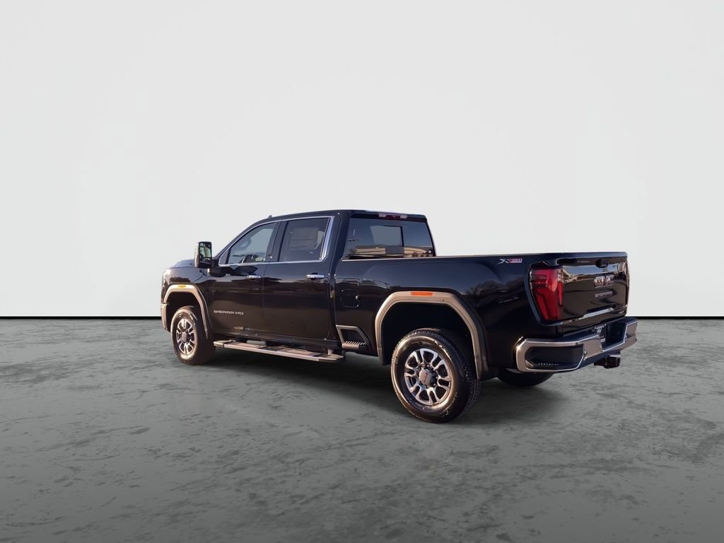 2026 GMC Sierra 2500HD SLT - Photo 6