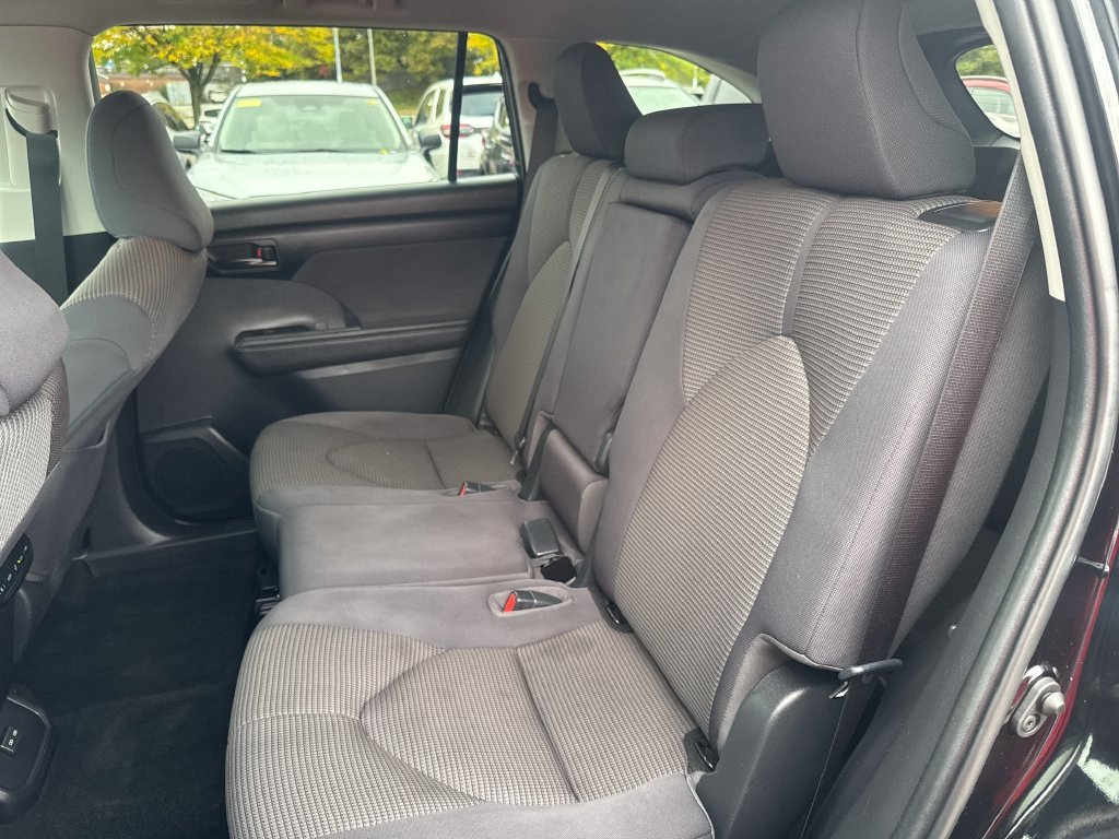 Used 2023 Black Toyota LE image 38