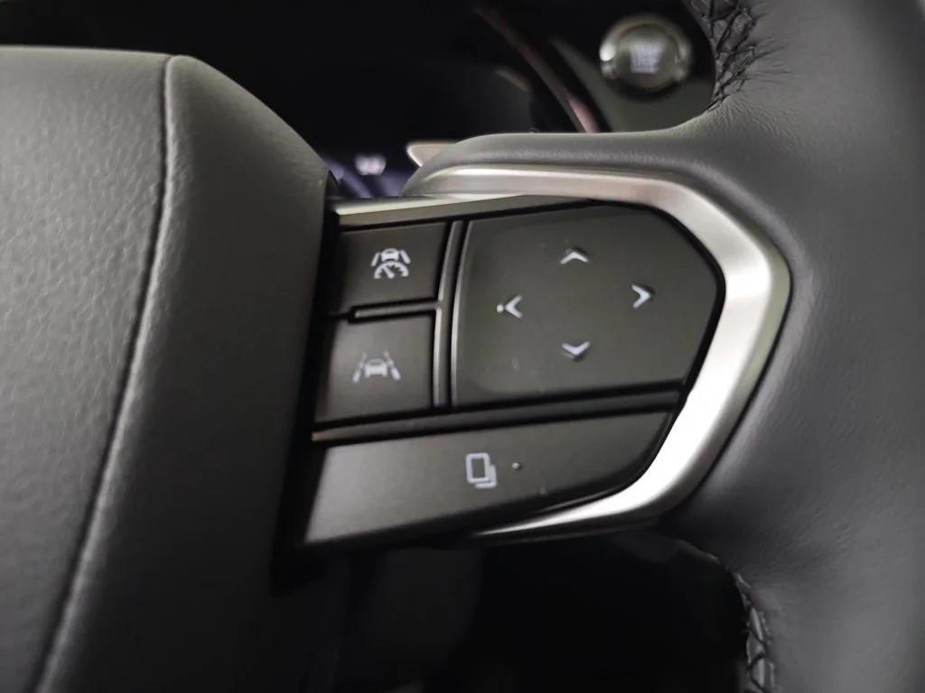 New 2026 Cloudburst Gray Lexus LUXURY image 17