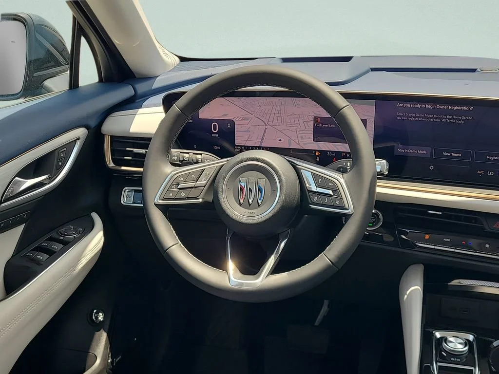 New 2026 Quartz Blue Metallic Buick Avenir image 12