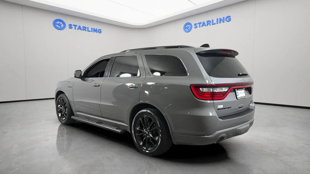 Used 2023 Gray Dodge R/T Plus RWD image 6