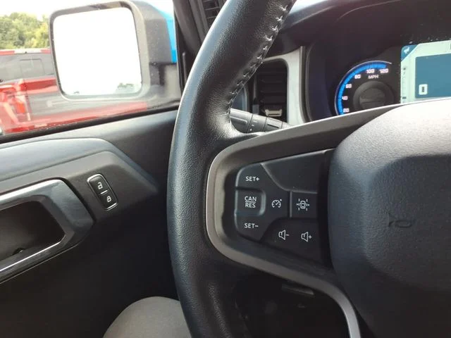 Used 2022 Blue Ford Outer Banks image 22