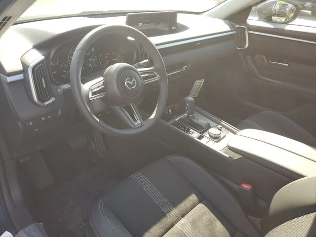 New 2026 Ingot Blue Metallic Mazda 2.5 S Preferred AWD image 2
